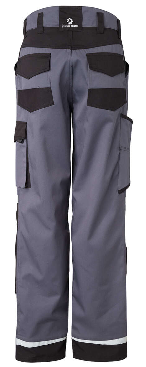 C.CENTIMO Bundhose anthrazit C.CENTIMO Bundhose anthrazit